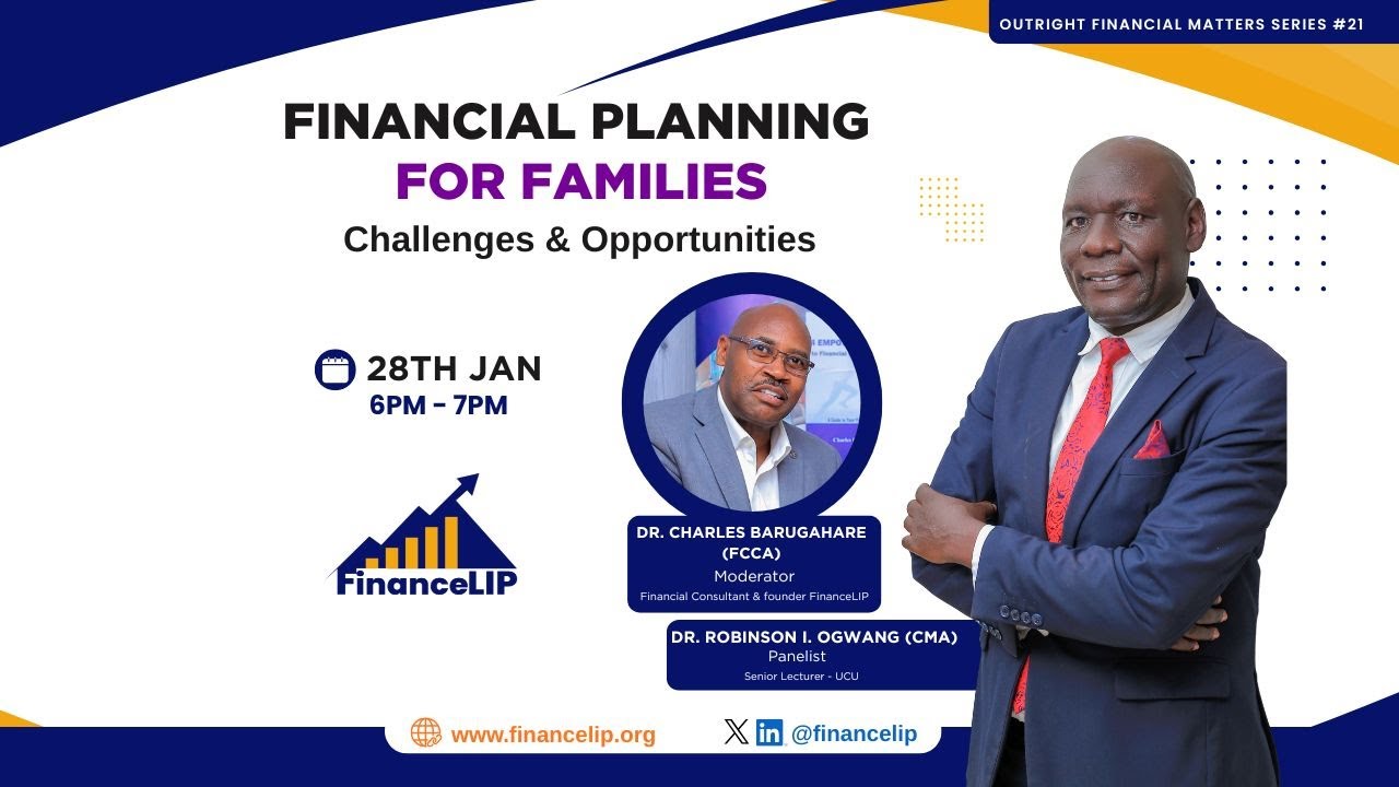 Financial Planning for Families–Challenges and Opportunities