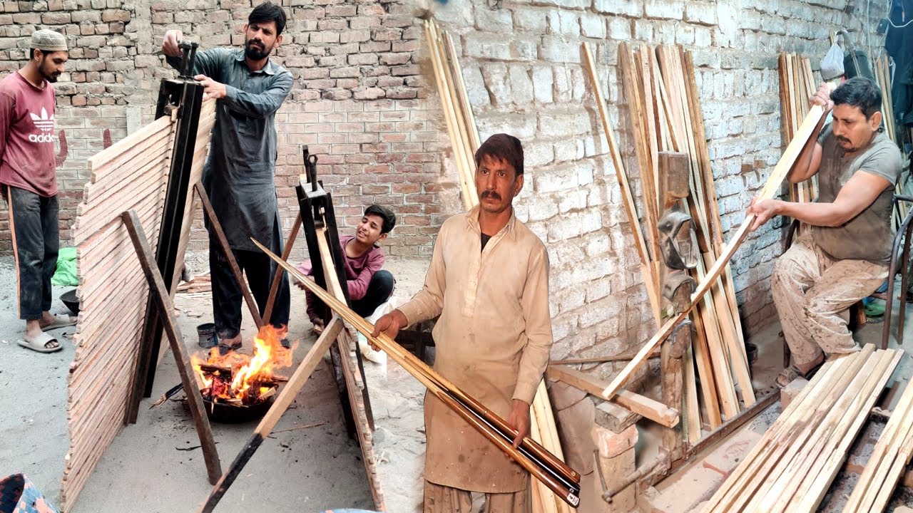 Top 5 Incredible Manufacturing Processes in Pakistan | Factory Work