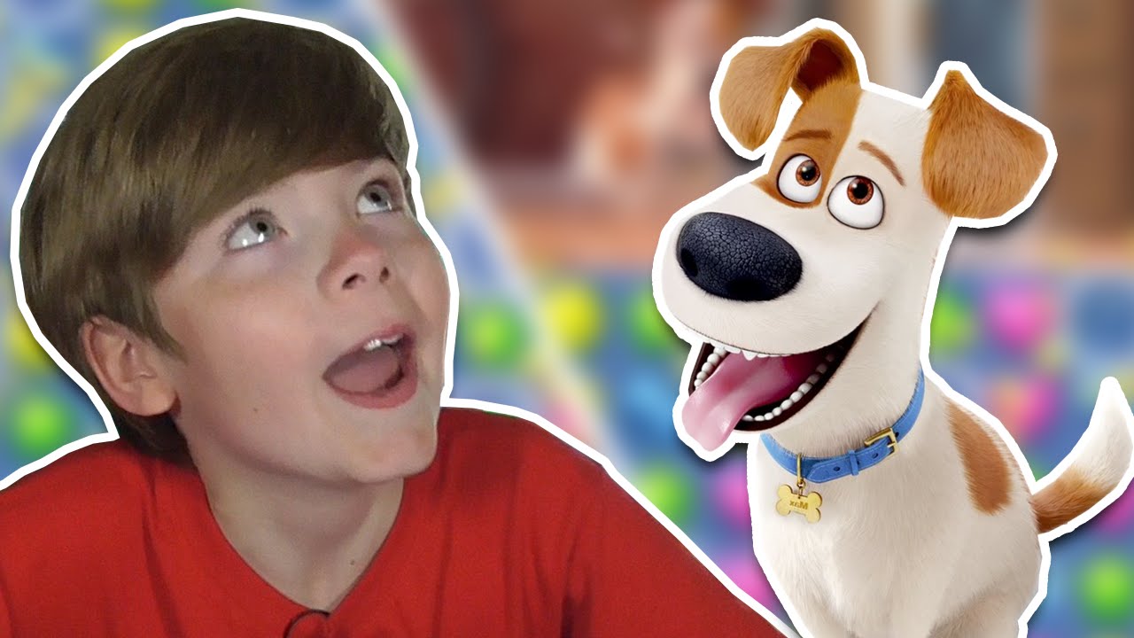 Secret Life of Pets Unleashed | Mobile Games