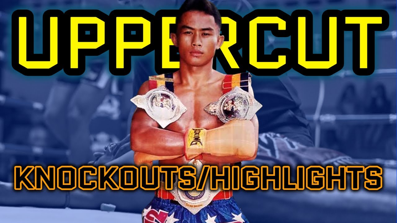 6 Muay Thai Fighters with Serious UPPERCUT Power | Knockouts/Highlights