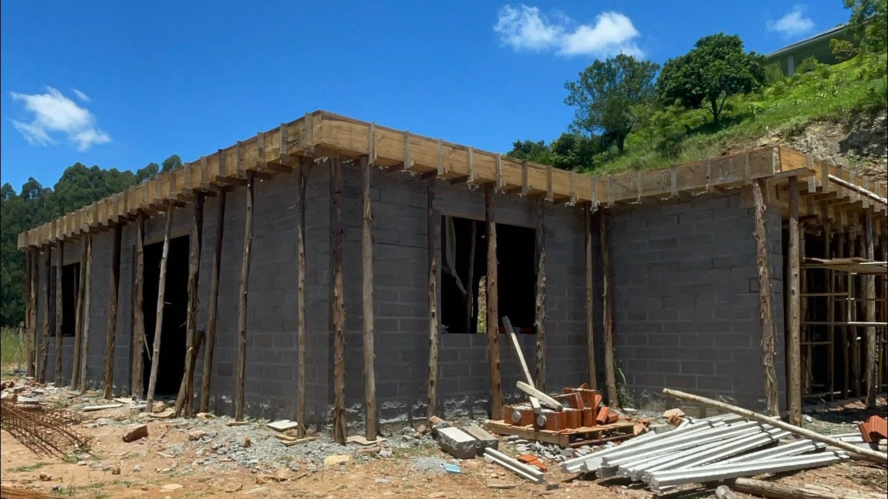 Casa de pedra Pronta      #lavorinpiedra #trabalhoempedra