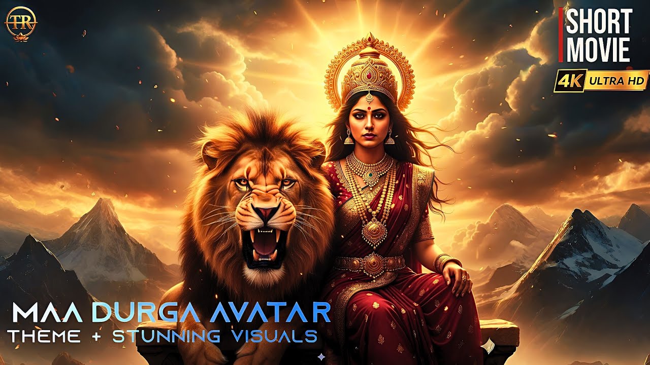 😱 Shocking Truth Behind Navratri! Why Mahishasura Was Invincible to All Male Gods? True Realms