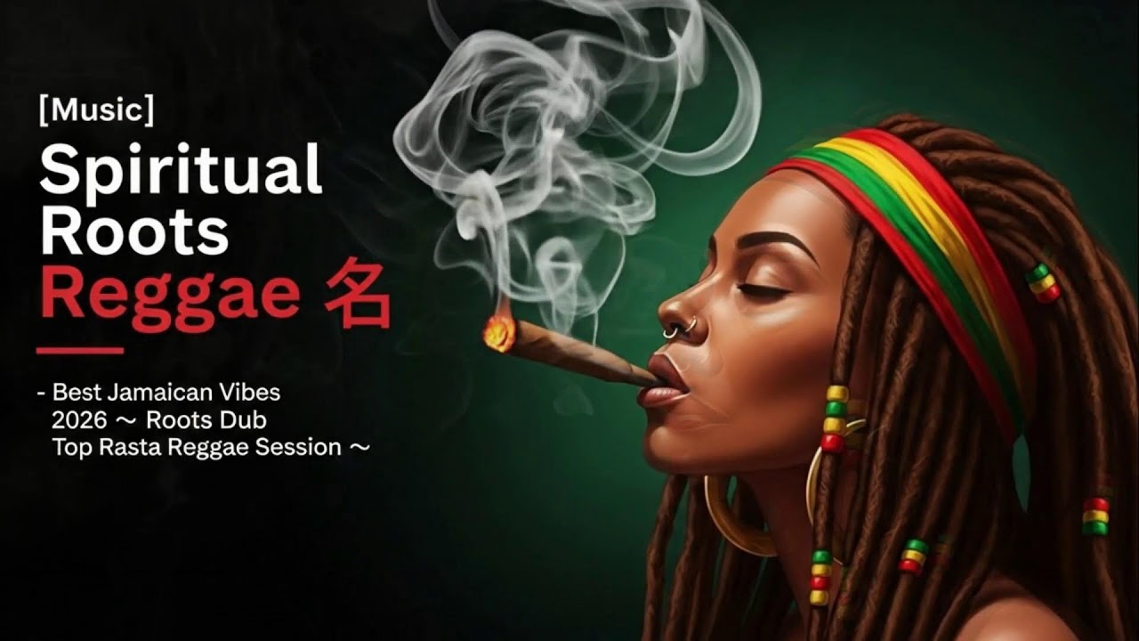 🍃 Spiritual Dub Reggae 2026 ❤️ Rasta Grooves & Inner Peace | Best Mix 🌿