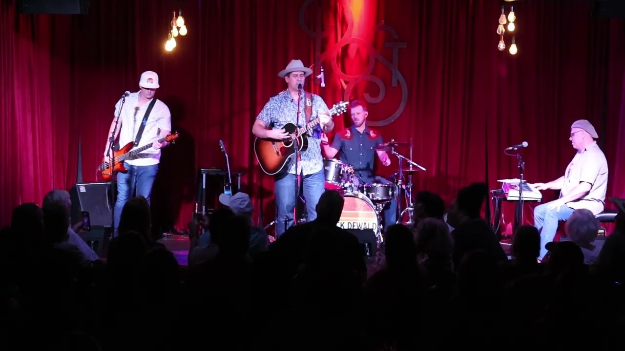 I Wear Your Boots (Pete's Song) Live at The Post