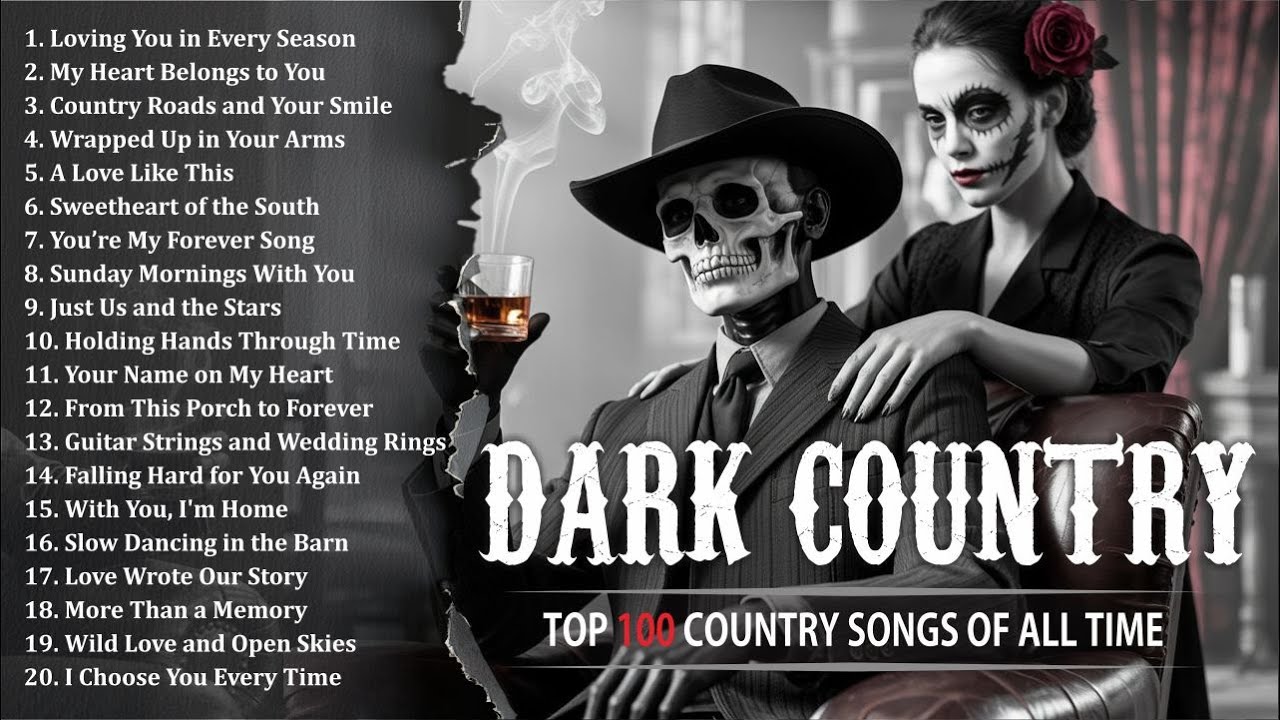 Vultures & Dust | Dark Country Songs for the Forgotten and the Damned