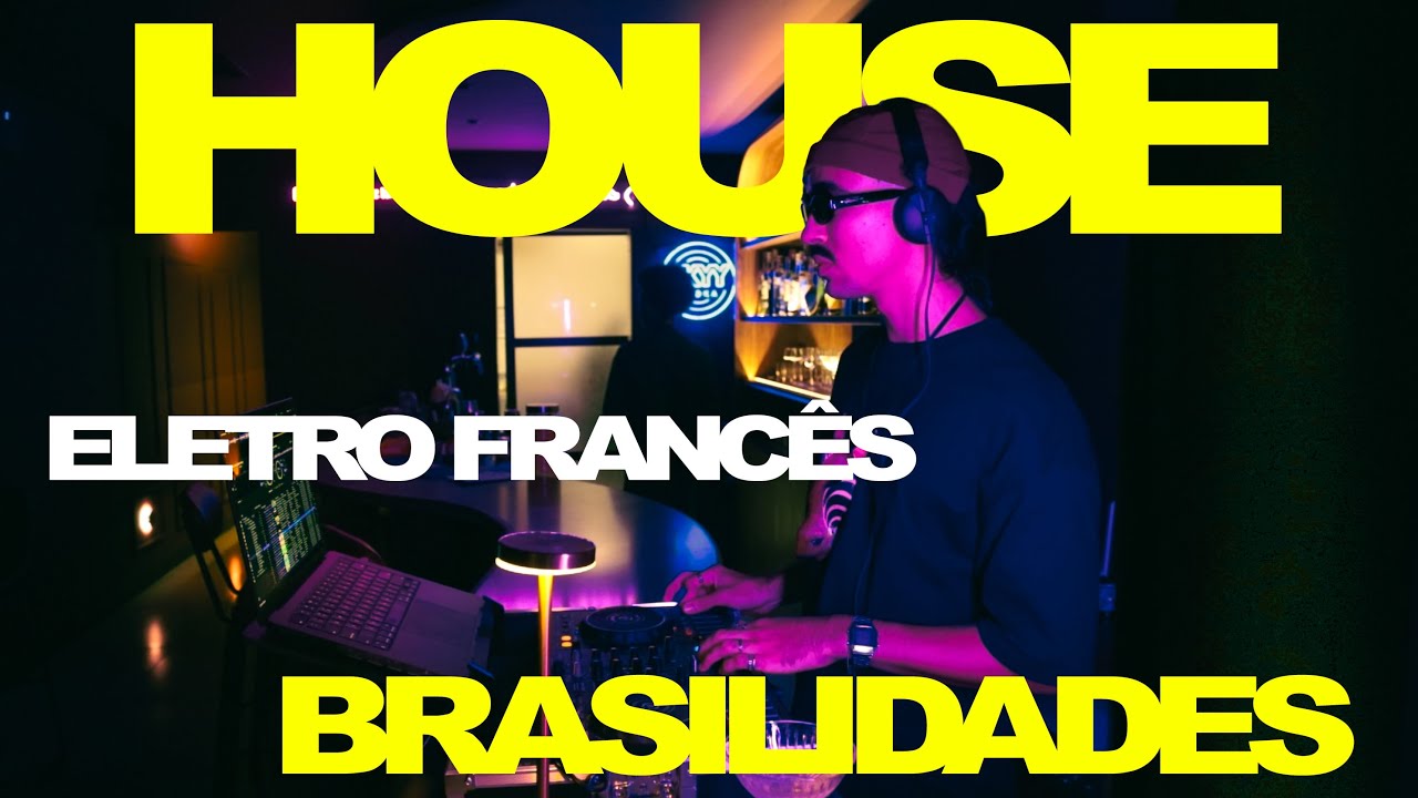 KORNEA - MUXOXO BAR - HOUSE | ELETRO FRANCÊS | BRASILIDADES