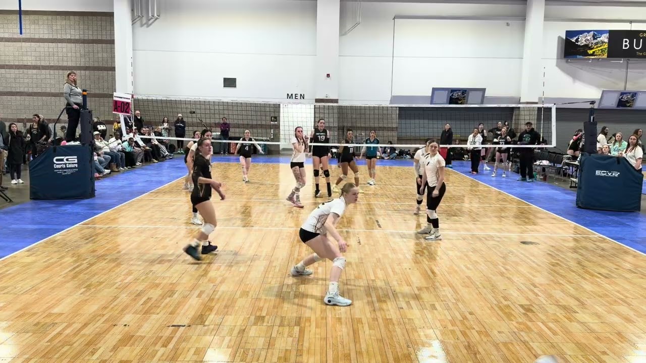 2026 Colorado Crossroads BBVC 18 Kyle vs Infinity 18 National 2/2