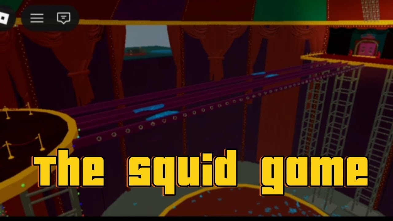 THE SQUID GAME FULL WALKTHROUGH 