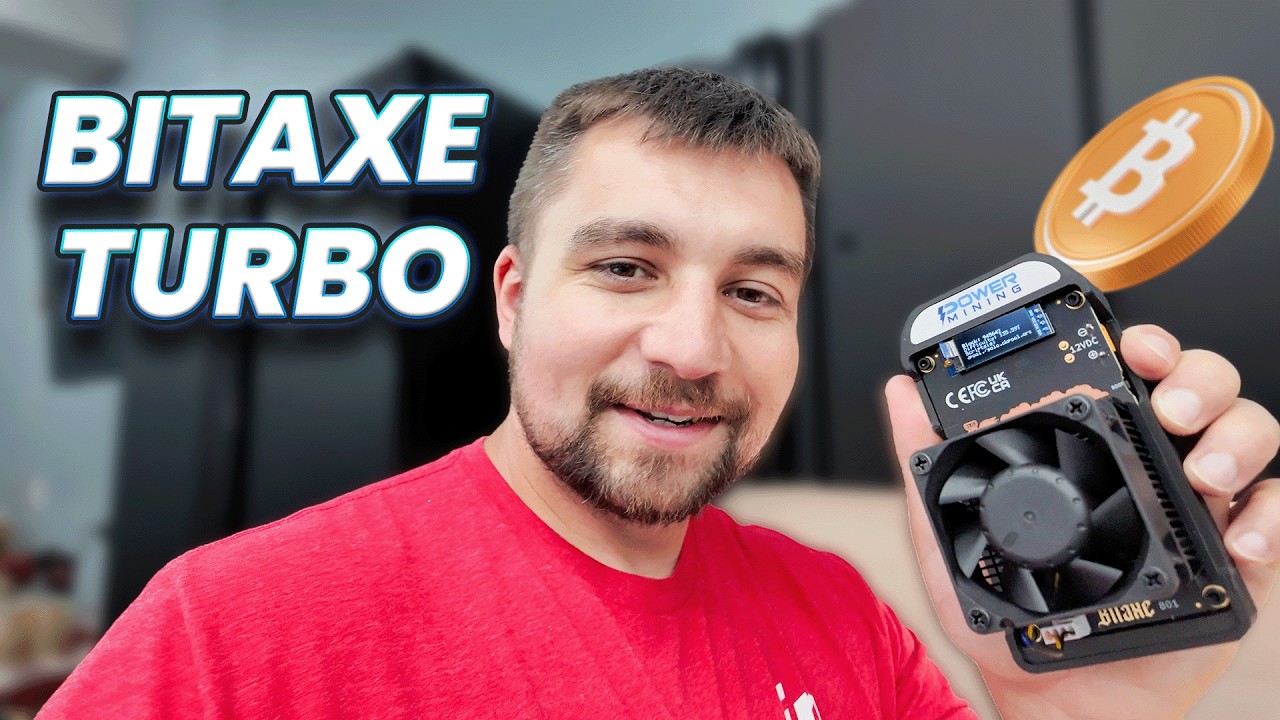 Обзор Bitaxe Gamma Turbo: ДВОЙНОЙ ХЭШРЕЙТ