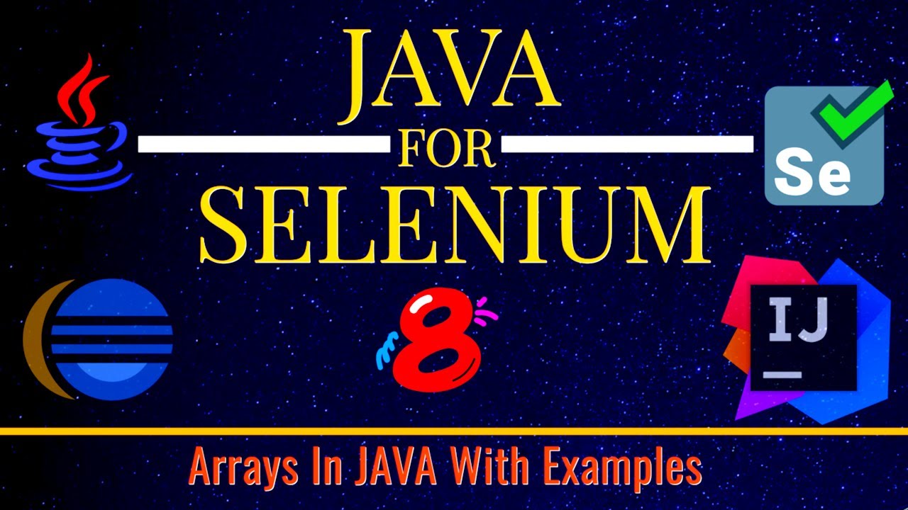Arrays in Java with Examples | Types of Arrays - 1D, 2D & Jagged Arrays | Looping through array