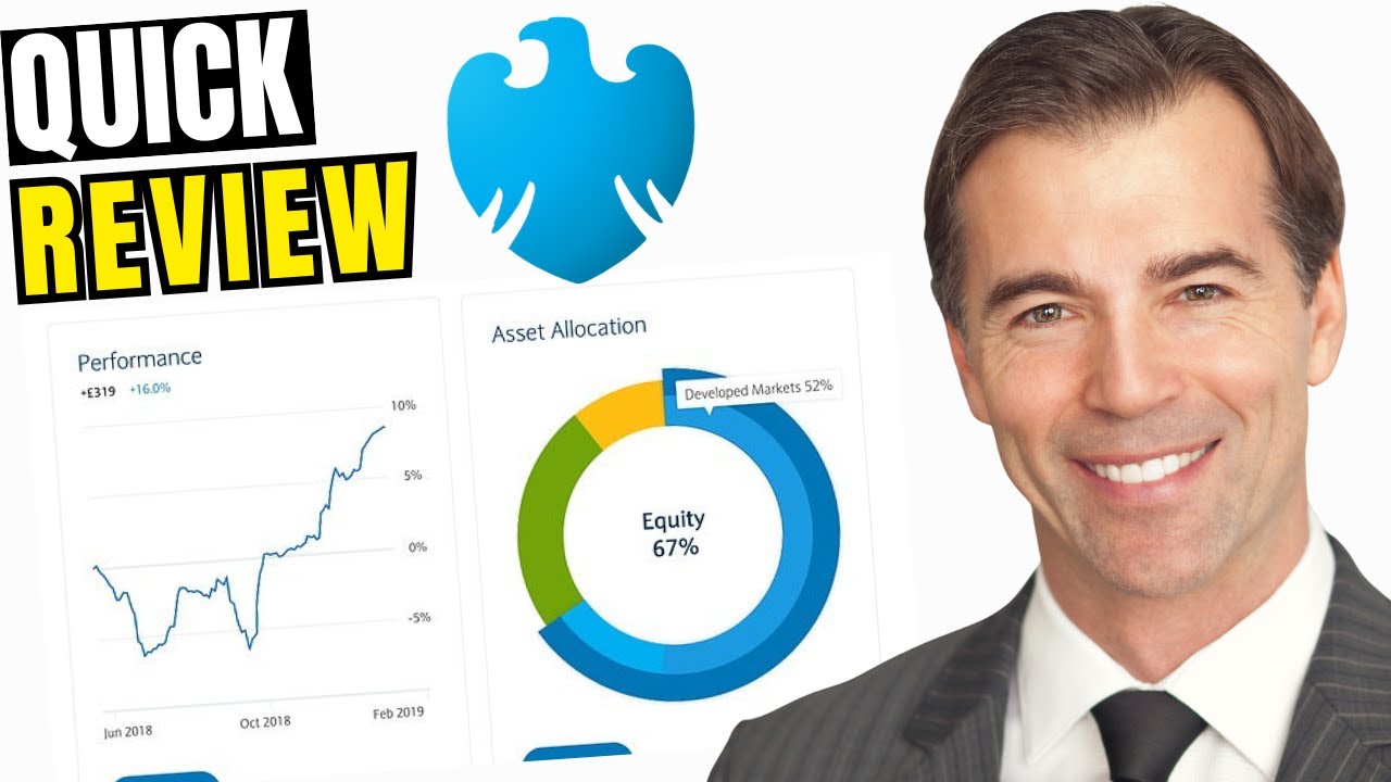 Barclays Ready-Made Investments Review 2025 💼📊 | Is It Worth It? 💰