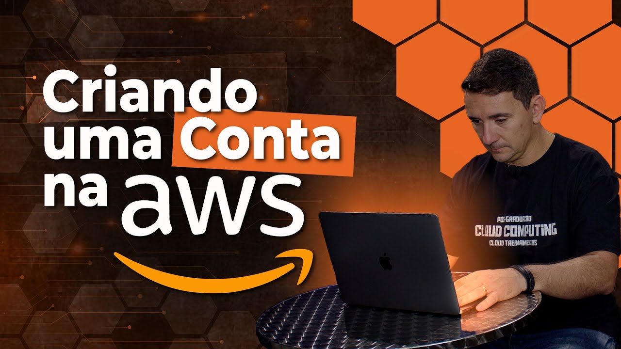 Criando Conta na AWS