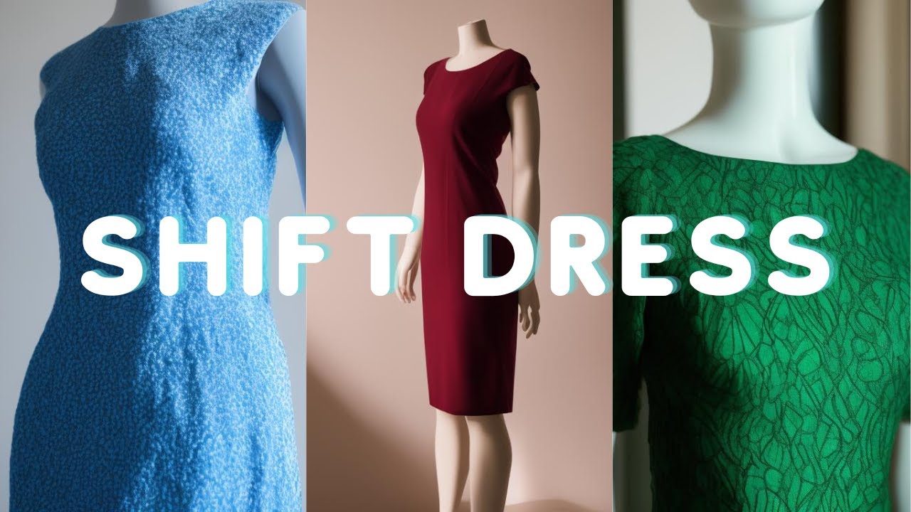 Embrace Your Unique Style in a Shift Dress
