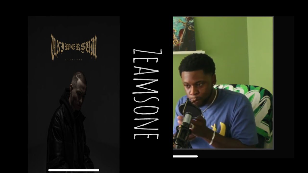 TRL Reaction / Zeamsone -  Ye (PolishRap)