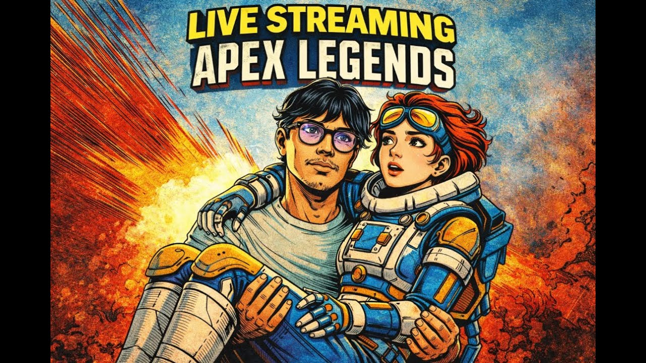 [LIVE] gimana biar aim jadi ganteng