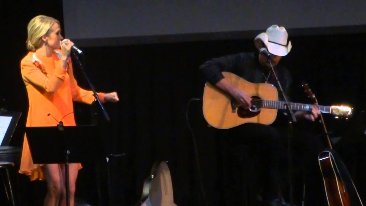 Last Name - Carrie Underwood (All for the Hall NYC)