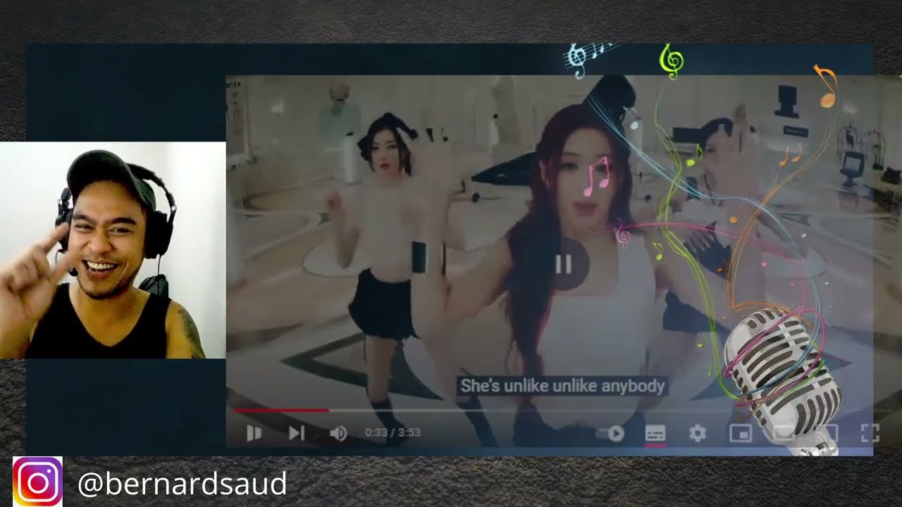 BABYMONSTER - ‘FOREVER’ MV | NGERIIIIII !! | SINGER REACTION