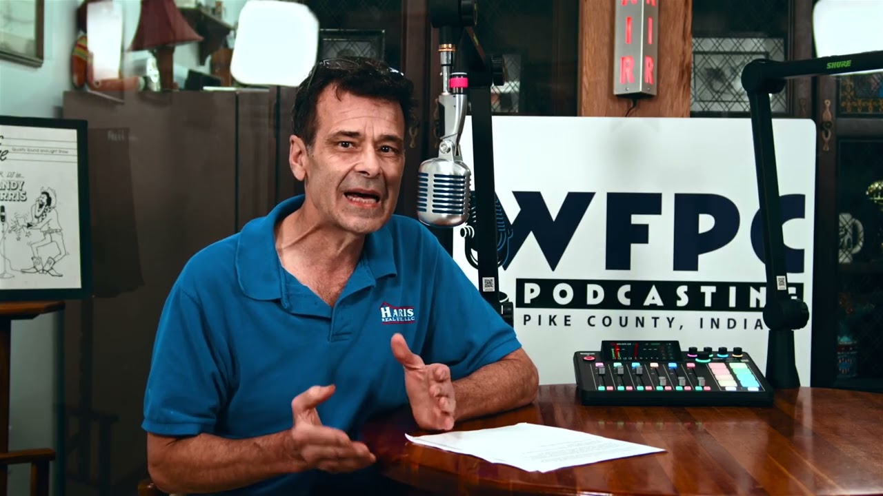 WFPC Podcasting Episode #17 - David Couchenour