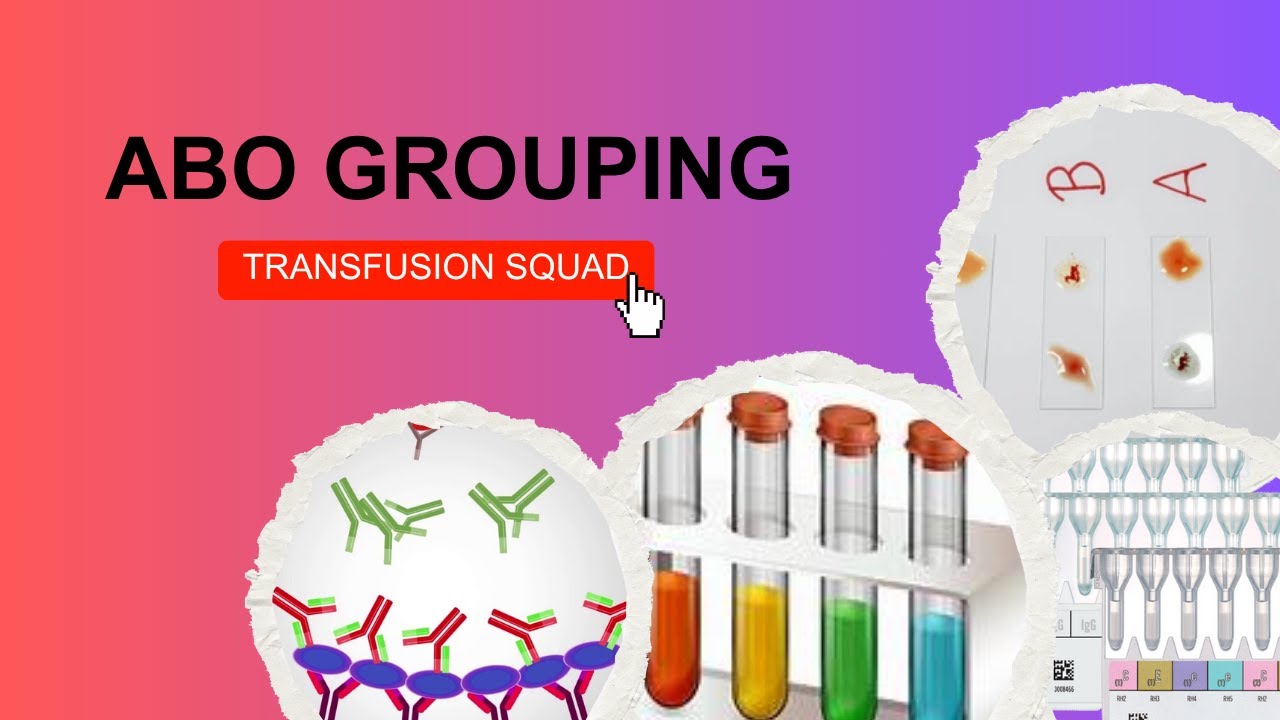 ABO grouping