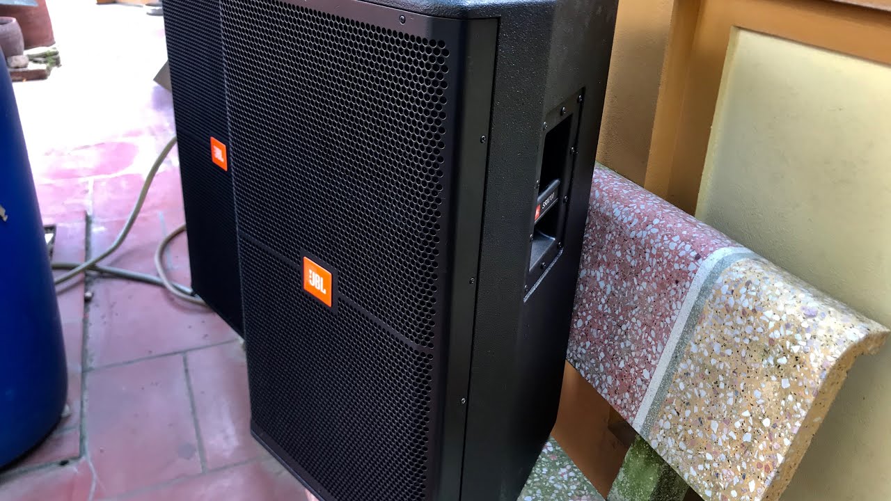 ( Đã Bán) Loa JBL SRX 715 Made In USA  - 077.922.8891