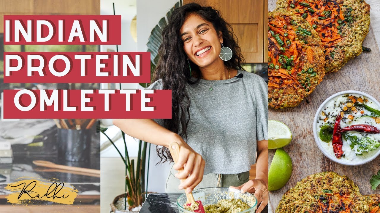 Vegan Omlette (Moonglet) Recipe