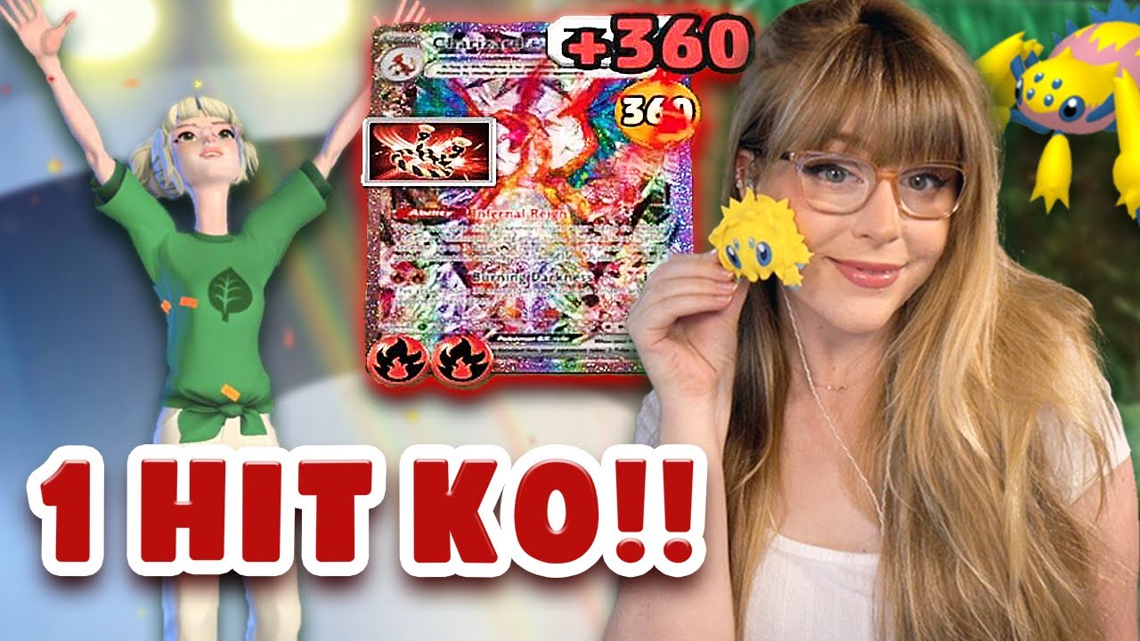 How to WIN Against Charizard ex with NEW Galvantula ex deck from Stellar Crown! Pokemon TCG Gameplay