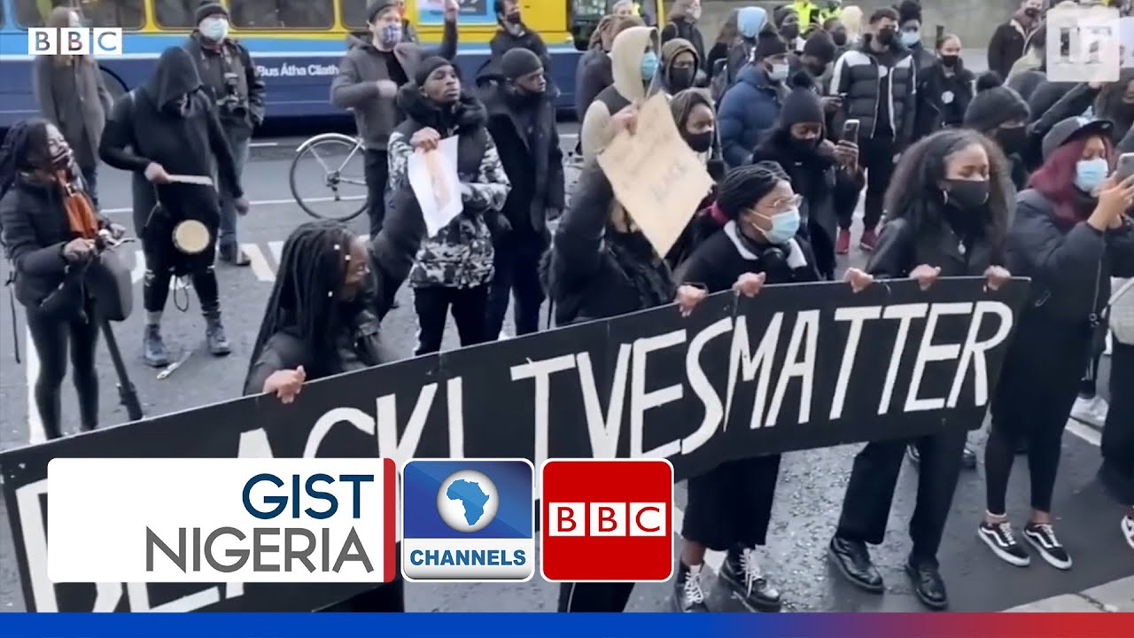 Alleged Police Brutality: Family Of Nigerian Man Killed In Dublin Seeks Justice
