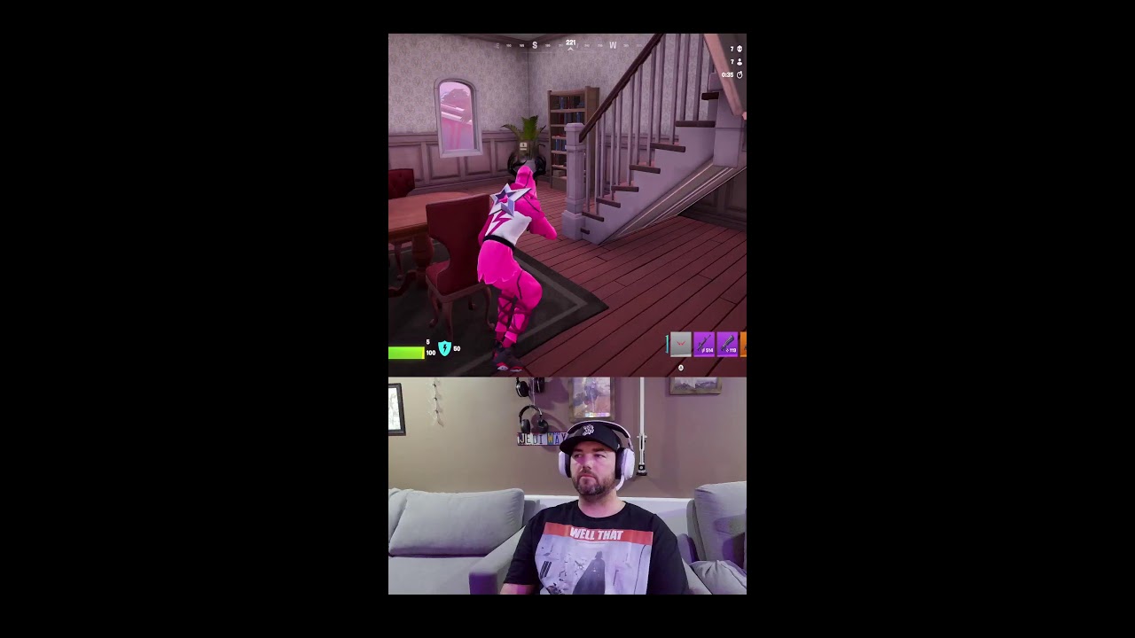 Fortnite Battle Royale, Solo