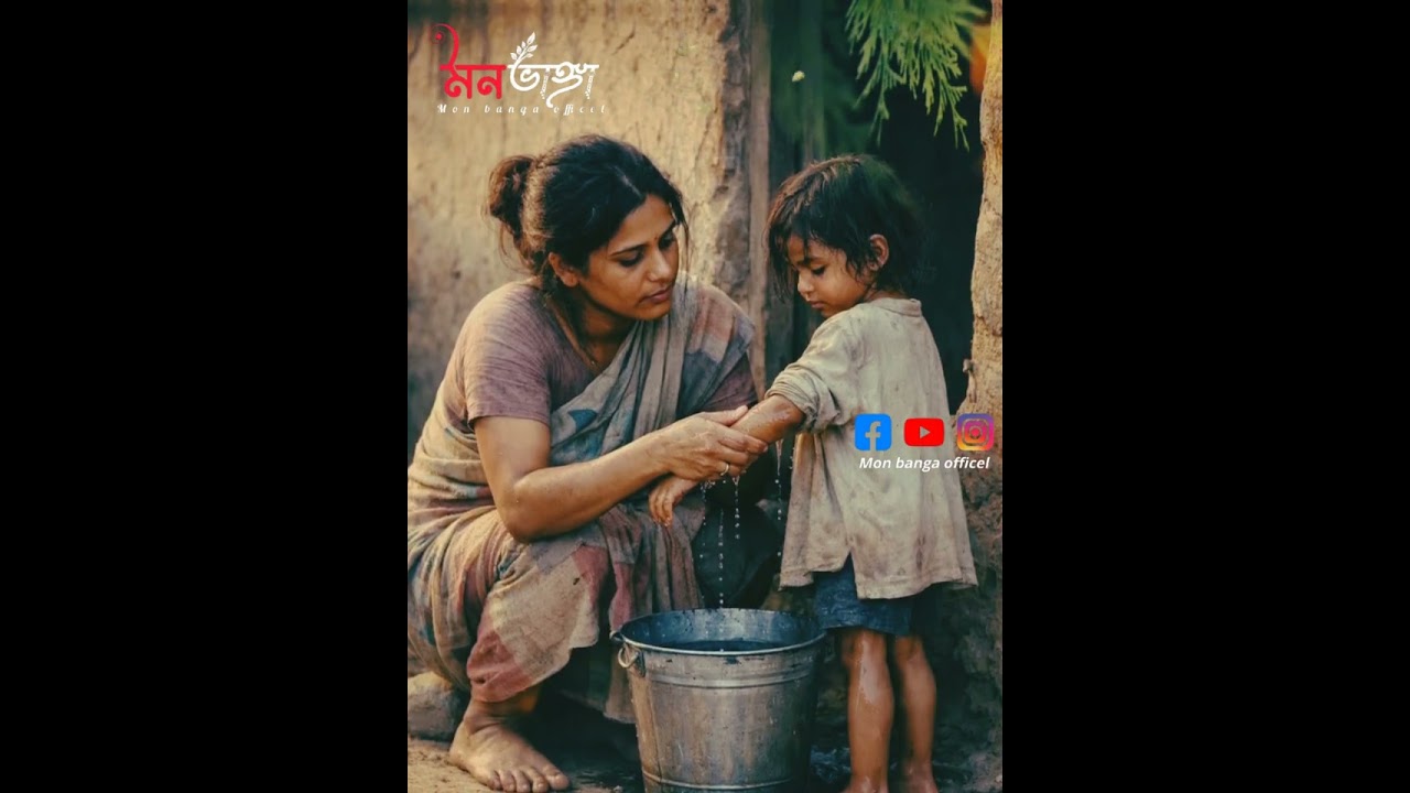 আমার_কেহো_নাই_আমার_কেহো_নাইরে_Amar_Keho_Nai__New_Bangla_song 😢😭😢Mon banga officel