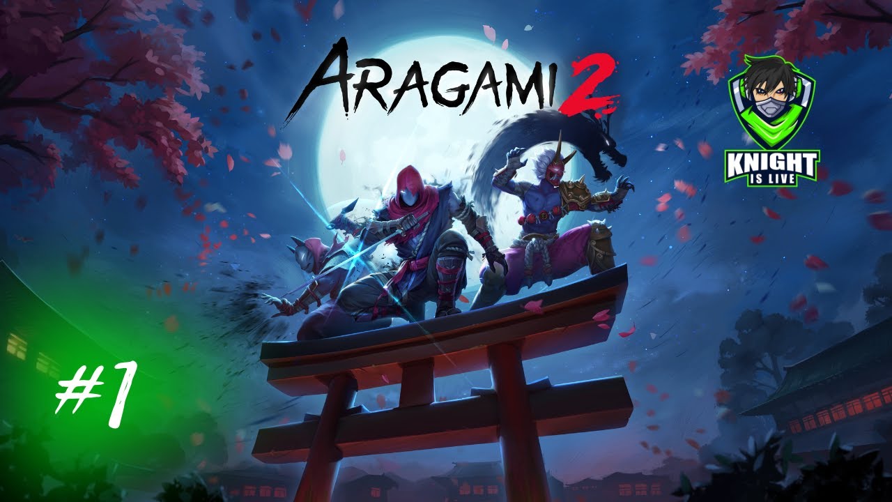 Stealth Like a Ninja | Aragami 2 Gameplay [Part 1]