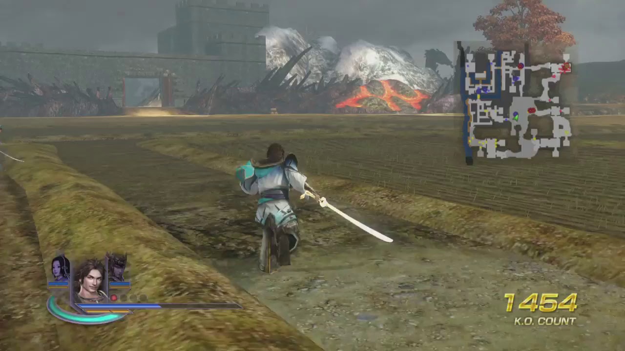 無双OROCHI2　Ultimate　SWITCH版