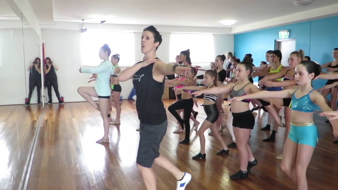 Radar Technique LIVE Pirouette FOUNDATIONS class