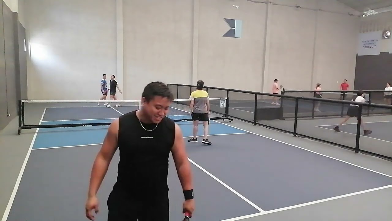 HUDDLE Ready or Not Doubles 🤩🔥 Ingrid-RJ vs Lor-Jai
