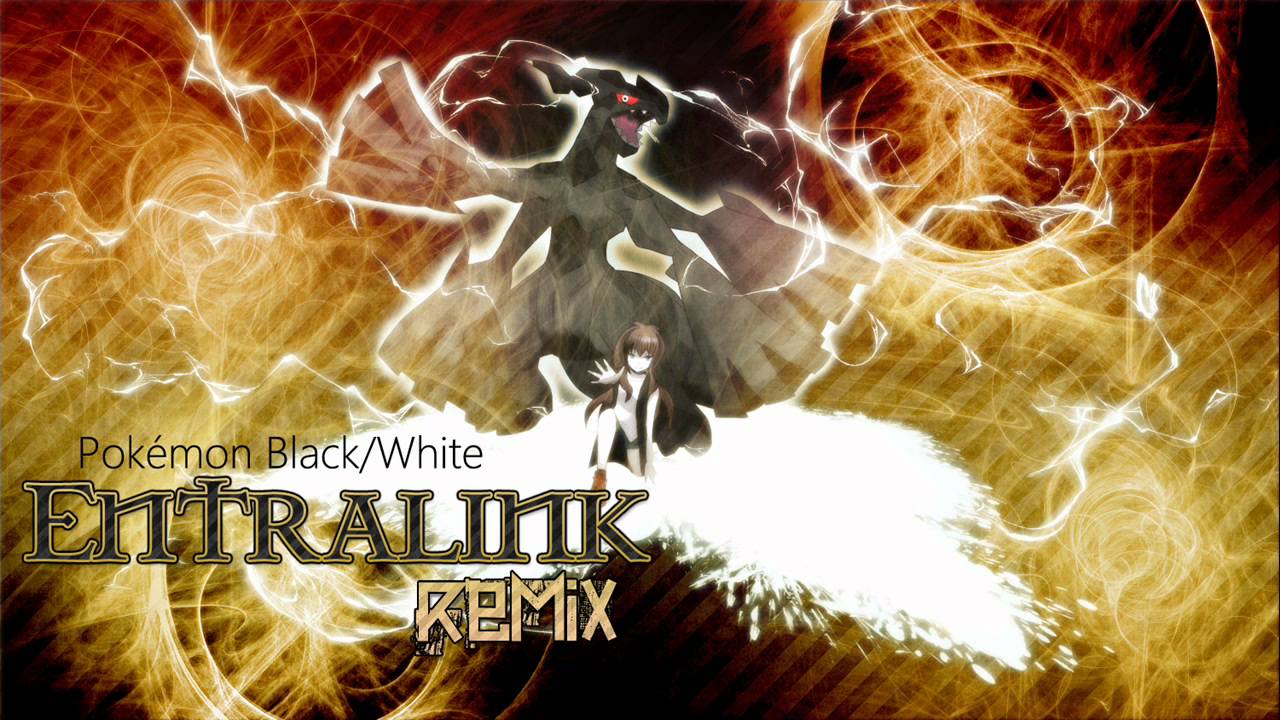 Pokémon B/W Remix - Entralink Palace