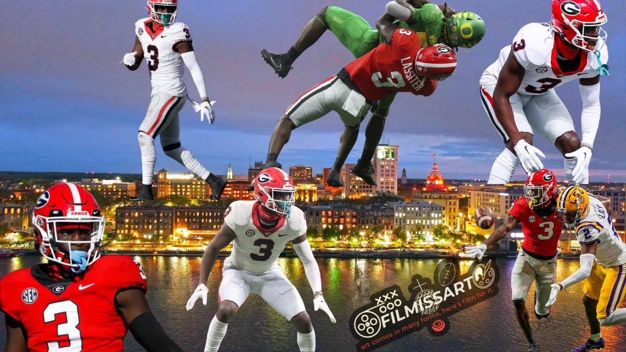 BACKYARD BULLY | Kamari Lassiter All-22 Film Evaluation | 2024 NFL Draft