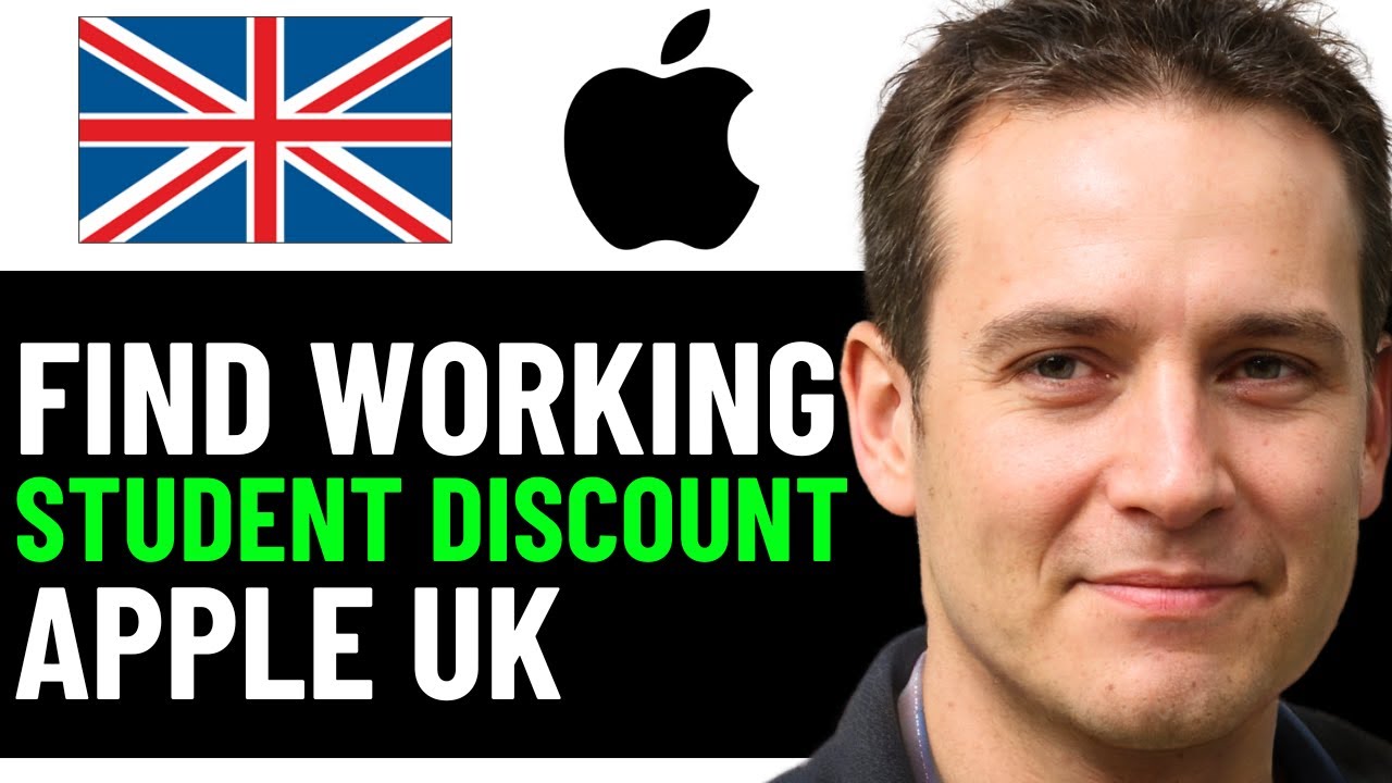 HOW TO GET STUDENT DISCOUNT ON APPLE IN UK (FULL GUIDE)