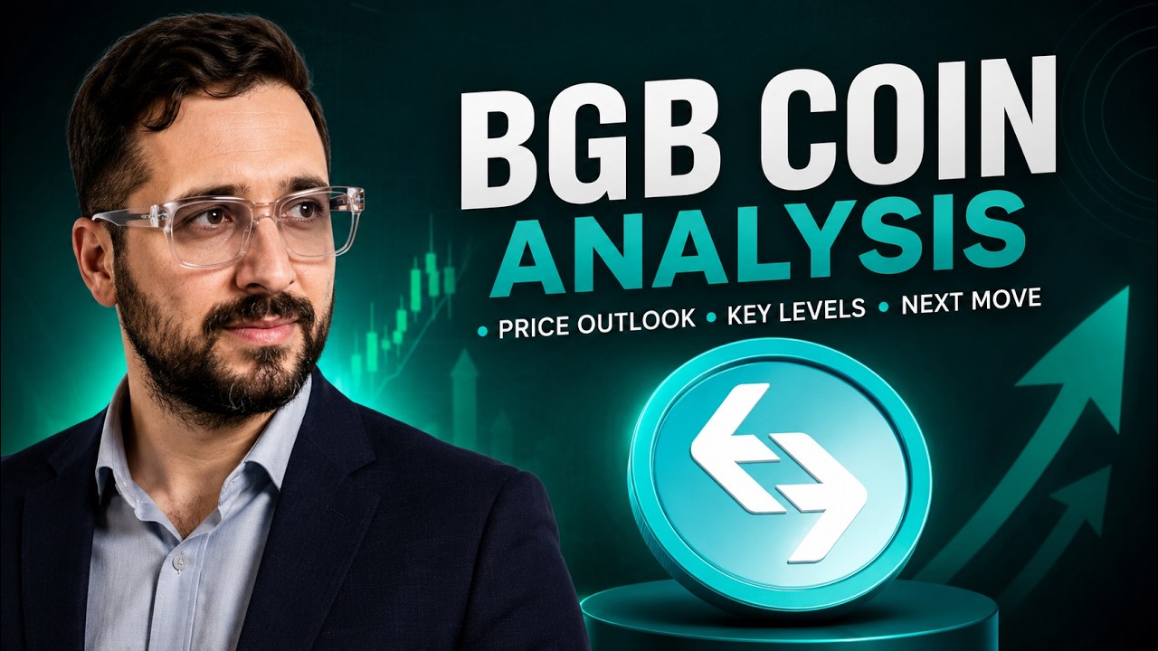 Bitget Token (BGB) Analysis | Strong Move Incoming?