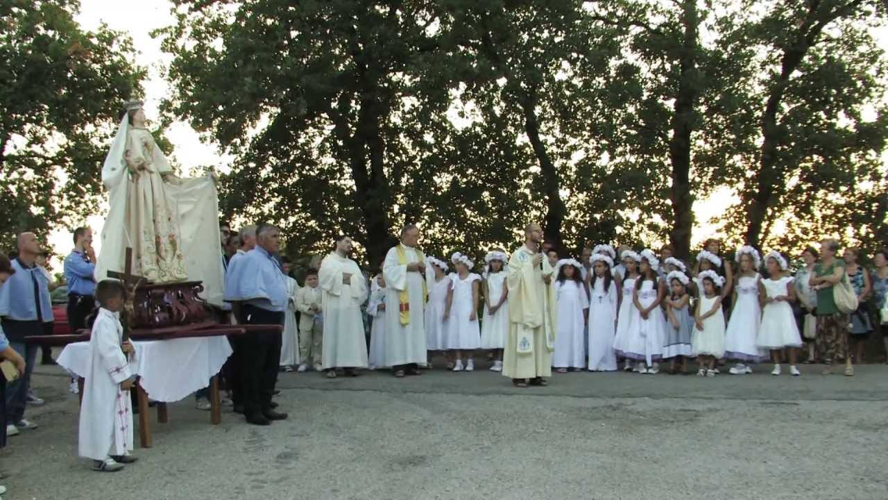 Processione Santa Maria Arabona