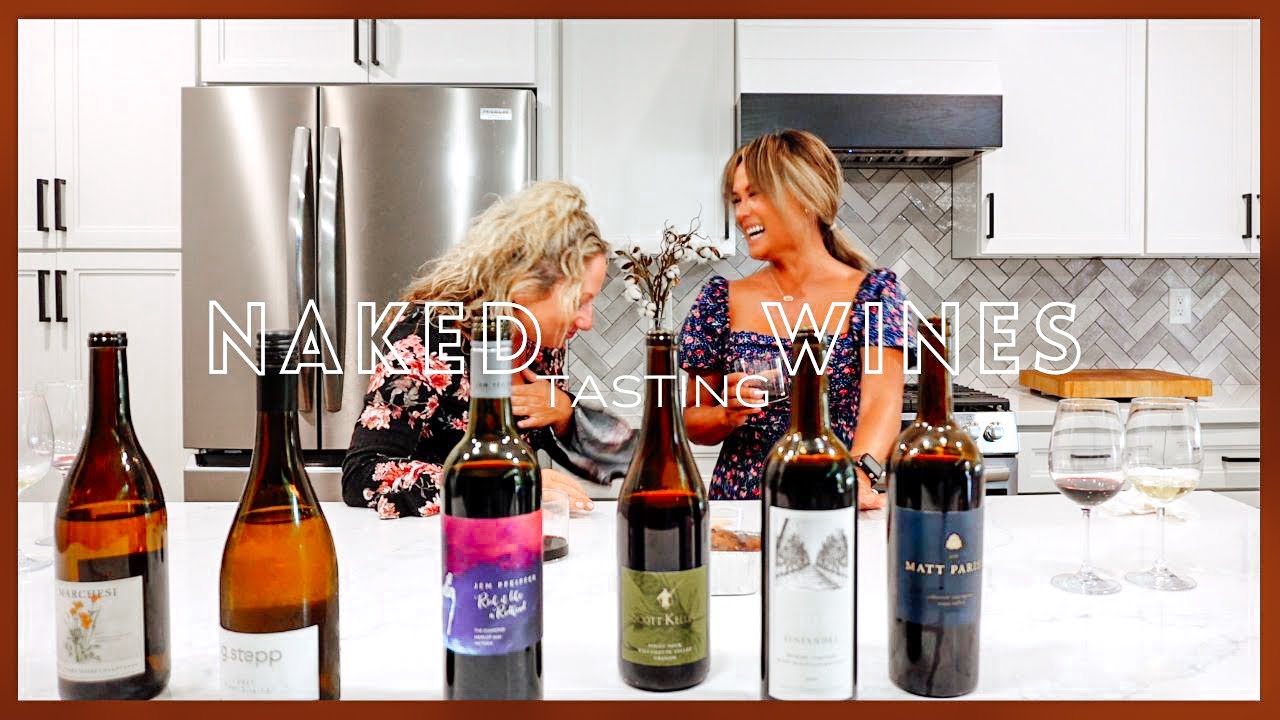 Naked Wines Review