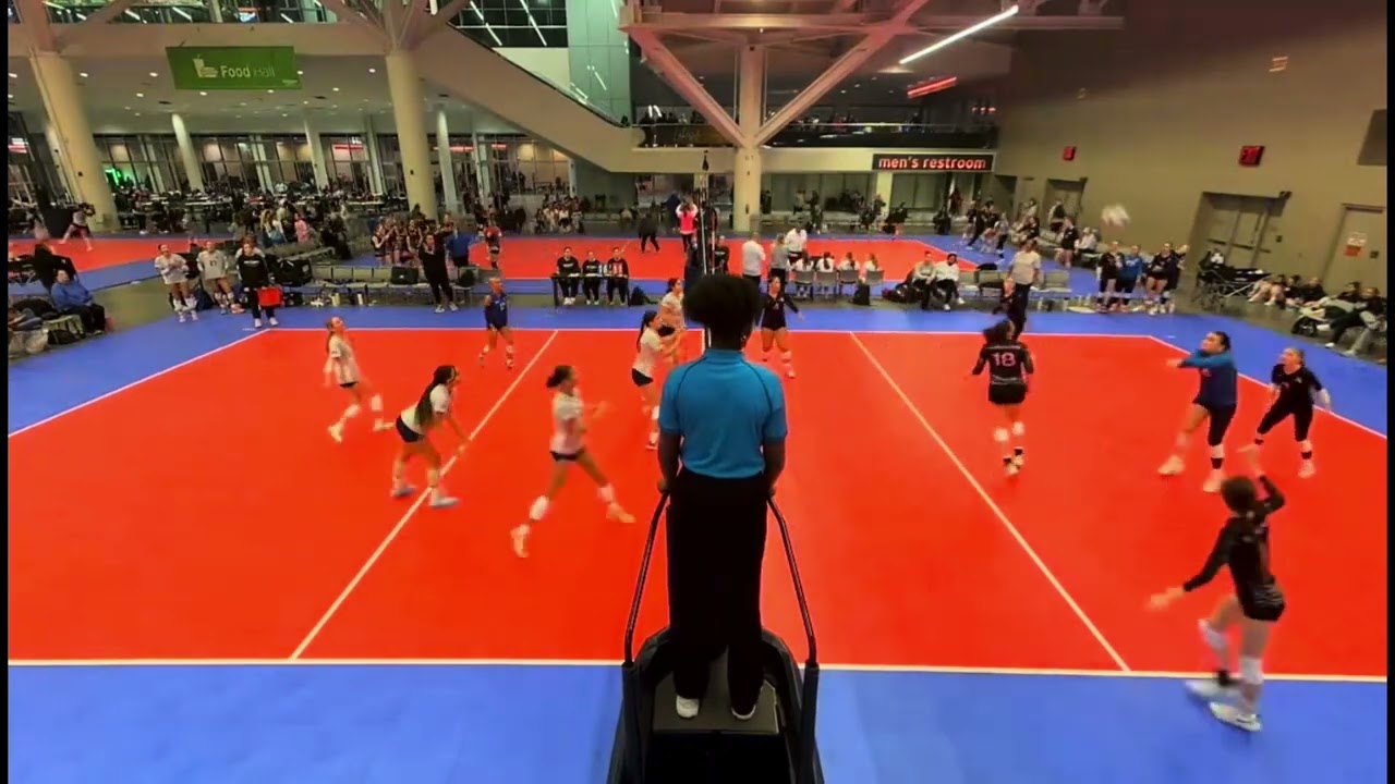 Sophia Keane’s Highlights from JVA Rock N Rumble #18 (01/17-19/26)