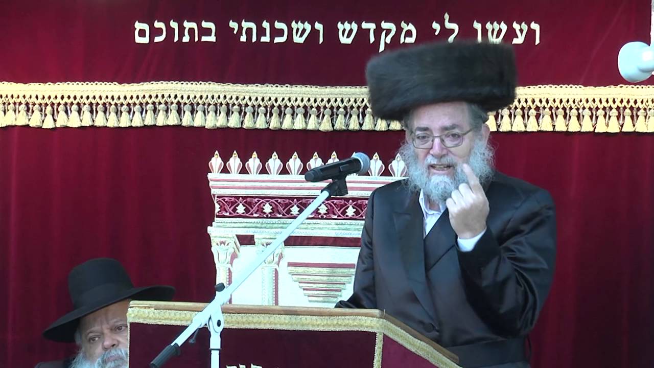 כוחו של רצון | הרב אהרון מרגלית