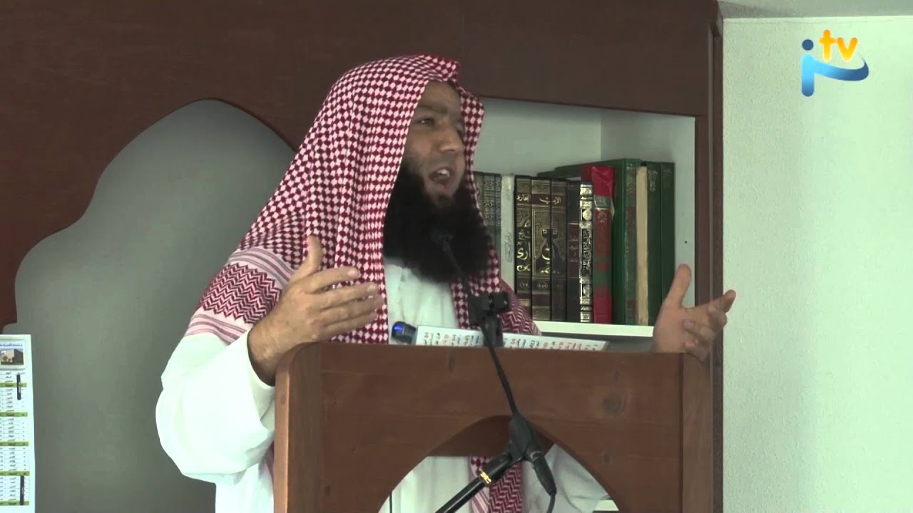 Tarik ibn Ali - al-Djannah wa sifatoeha | الجنة و صفتها - طارق ابن علي