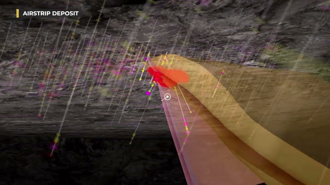 Banyan Gold Project Animation