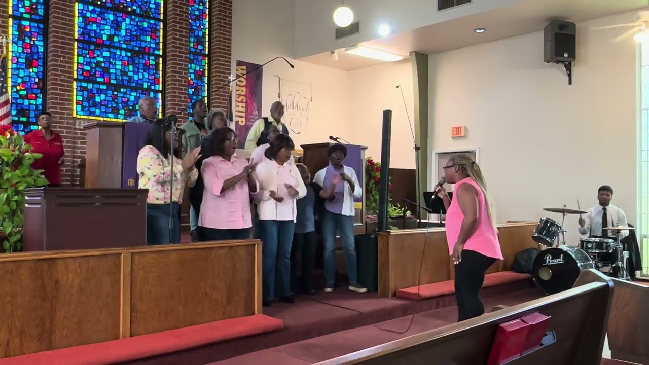 Hold On | St. Andrew's Choir