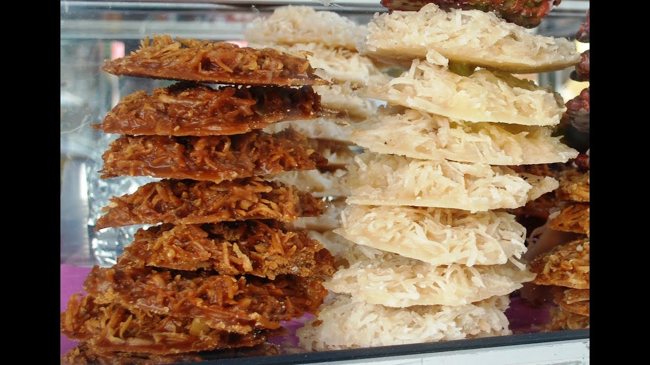 Cocada de Coco Caseira Tradicional | Como Fazer Cocada Cremosa