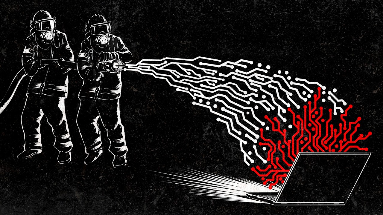 Он хотел проучить свою компанию. И всё обернулось катастрофой ❌ Darknet Diaries 178: Ubiquiti