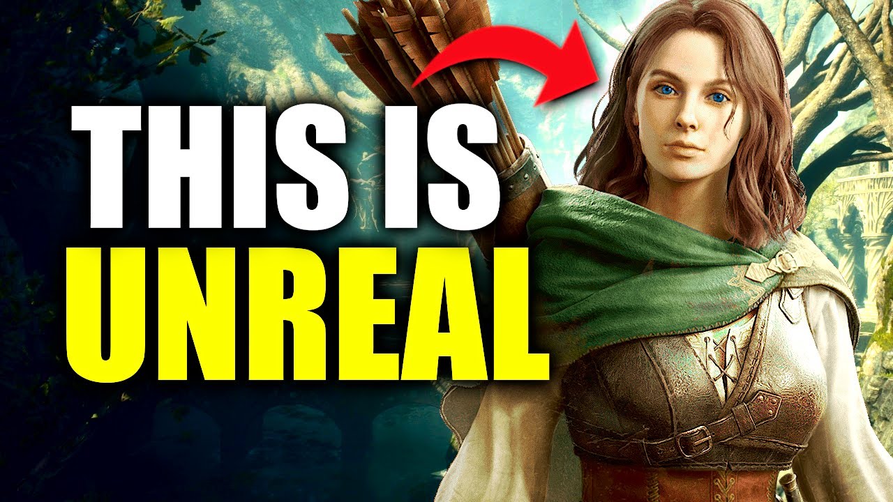 Крупнейшее неофициальное обновление Dragon's Dogma 2
