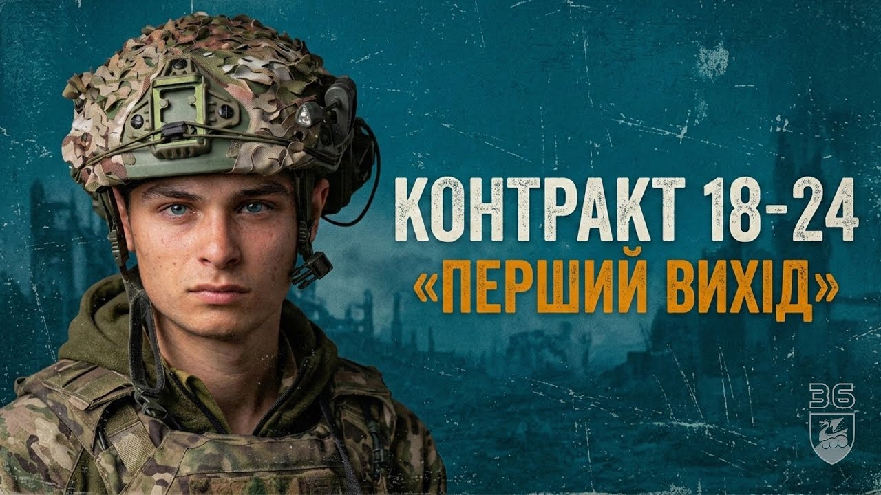 Контракт 18-24. Перший бій