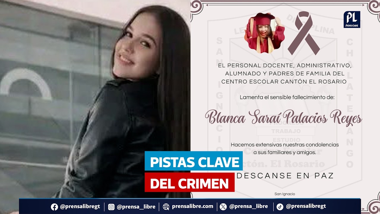 Quién es Blanca Sarai Palacios, la salvadoreña asesinada el Día del Cariño en Guatemala