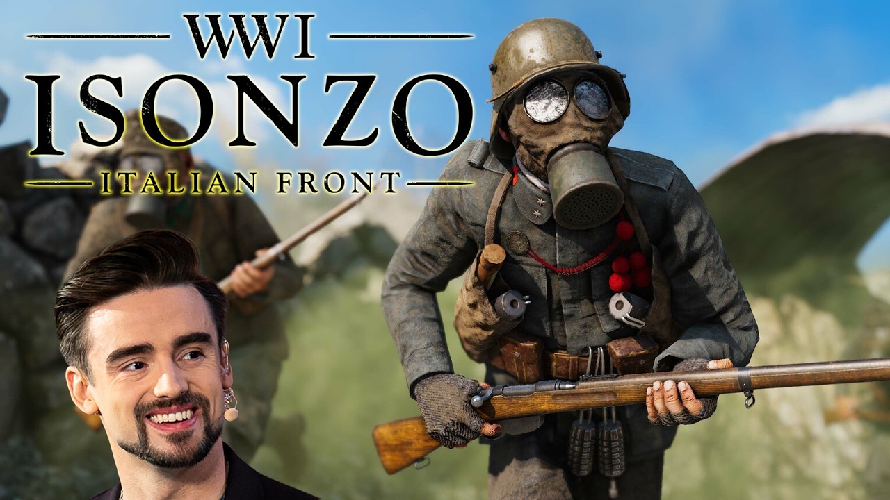 🔴 WW2 Better than WW1? - Isonzo First Impressions